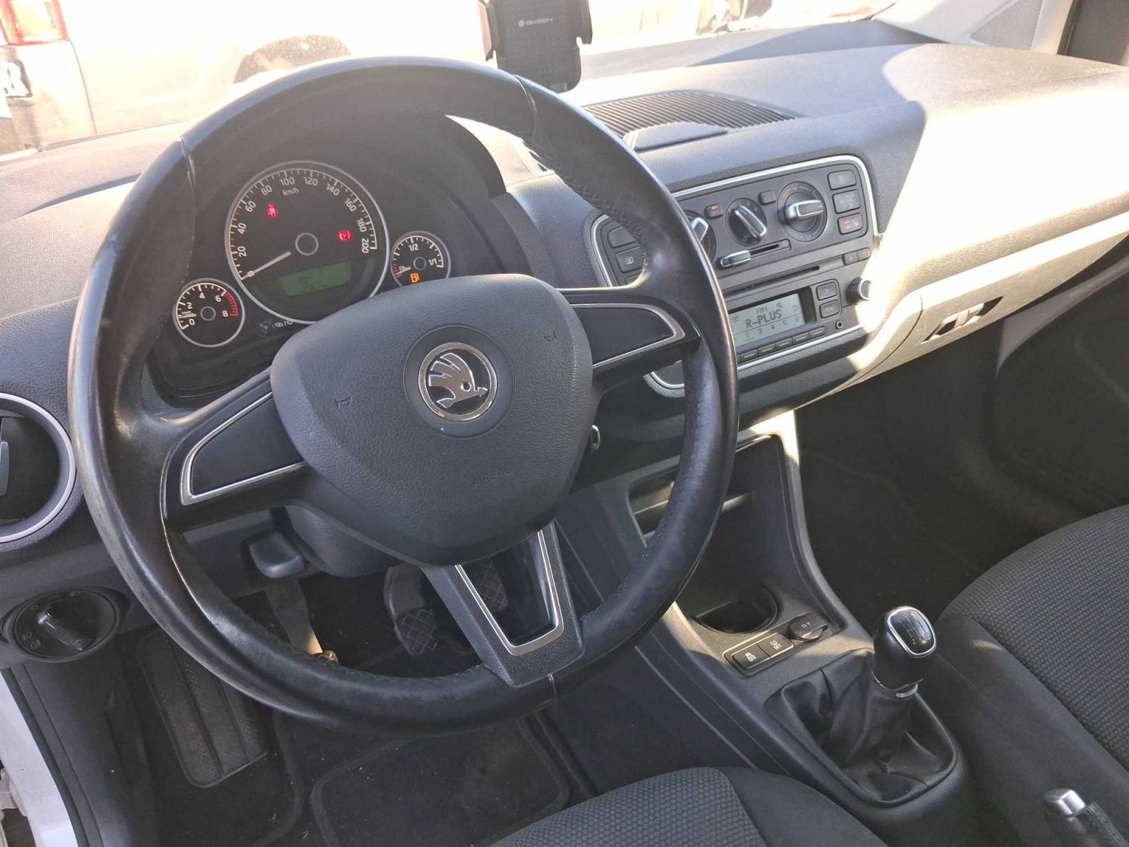 Škoda Citigo, 1.0 MPI, Elegance, Serv.kniha - fotka 3