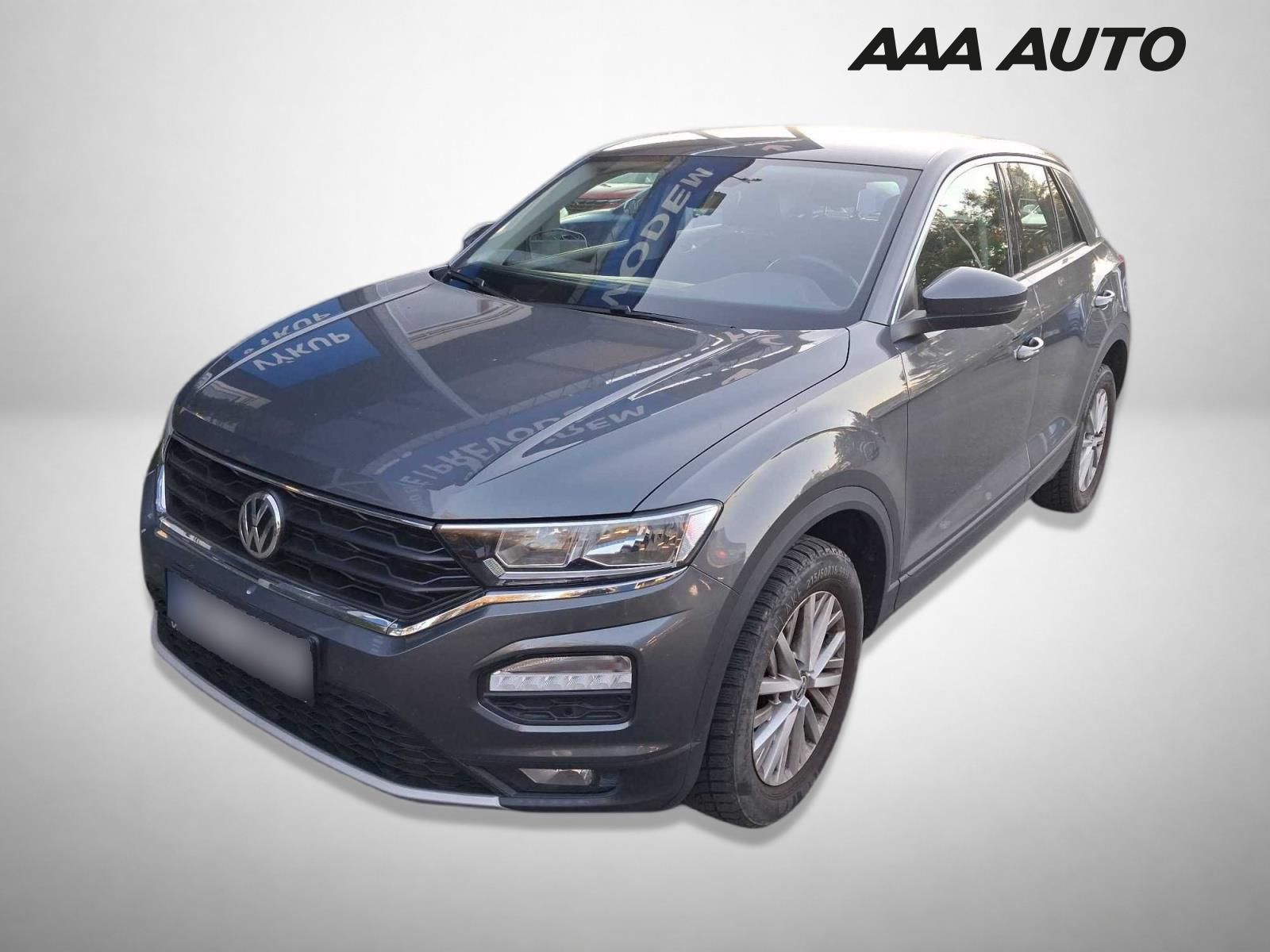 Volkswagen T-Roc, 1.6 TDI, Automatická klima
