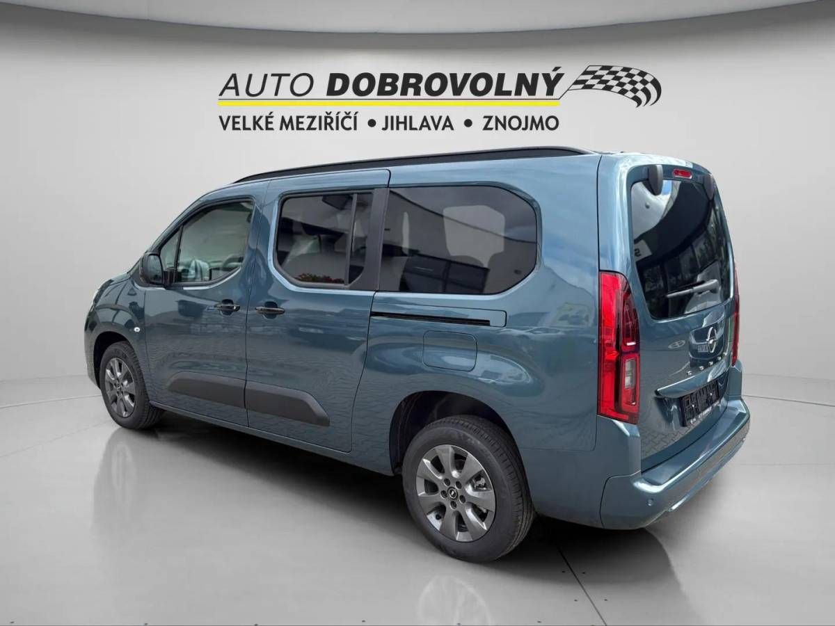 Opel Combo, Combi Edition Plus L2H1 (N1) - fotka 4