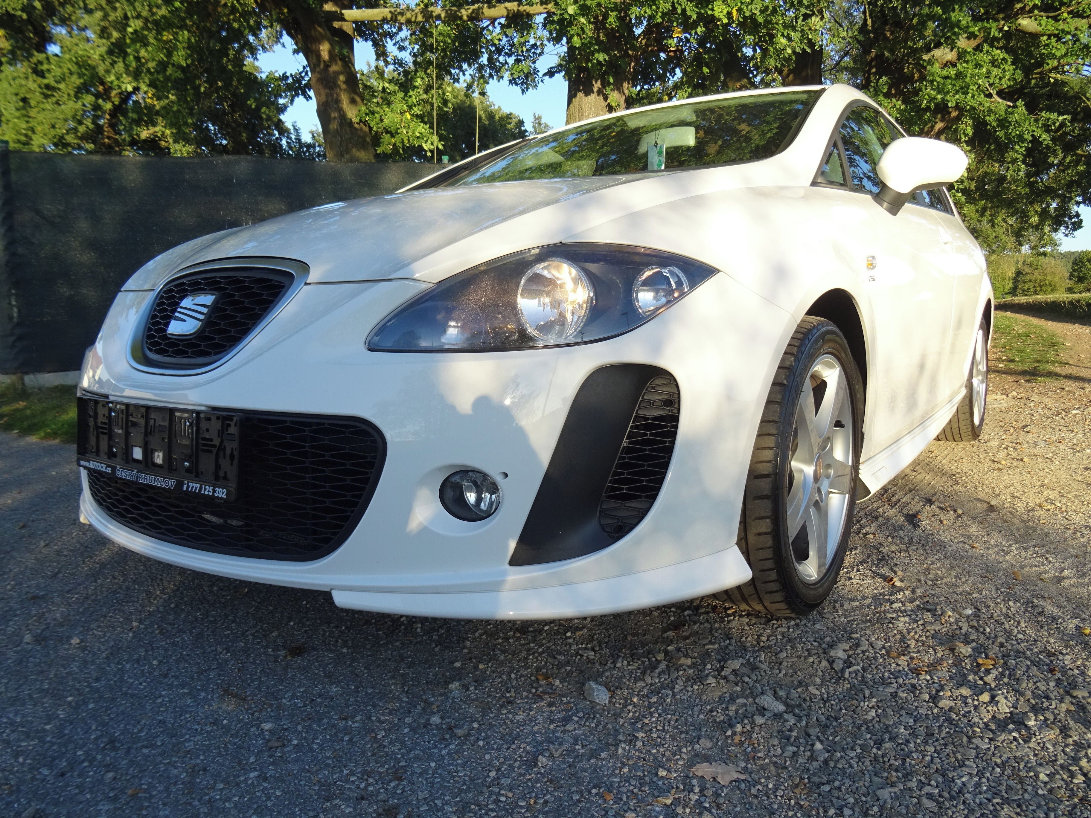 Seat Leon, 1,2TSI GT po velkém servisu!