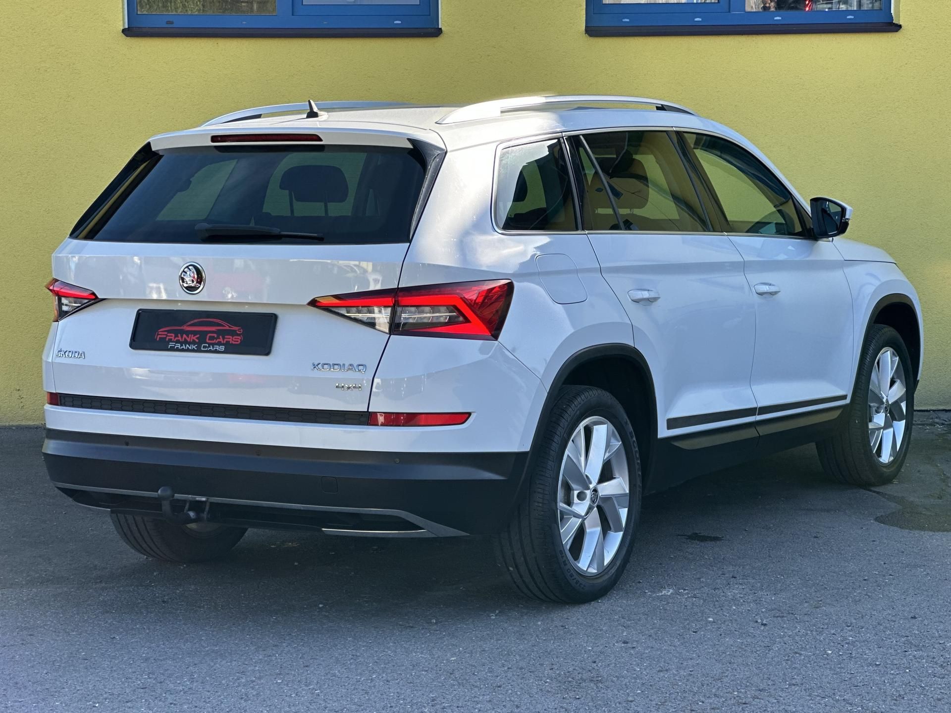 Škoda Kodiaq, 4x4*1.4TSI/110kW*7.Míst*1.Maj - fotka 4