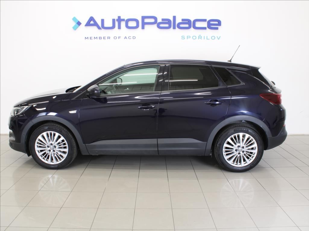 Opel Grandland X, 1,2 Turbo 96kW AT 1.maj.ČR - fotka 5
