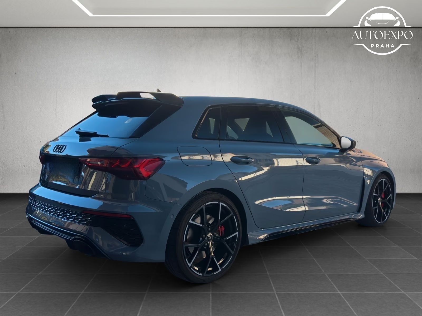 Audi RS3, RS 3 Sportback  -MATRIX* - fotka 3