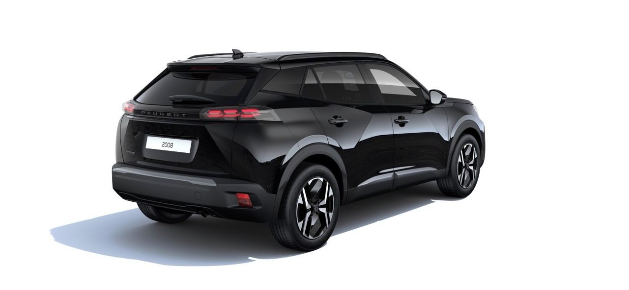 Peugeot 2008, ALLURE Turbo 100 MAN6 - fotka 3