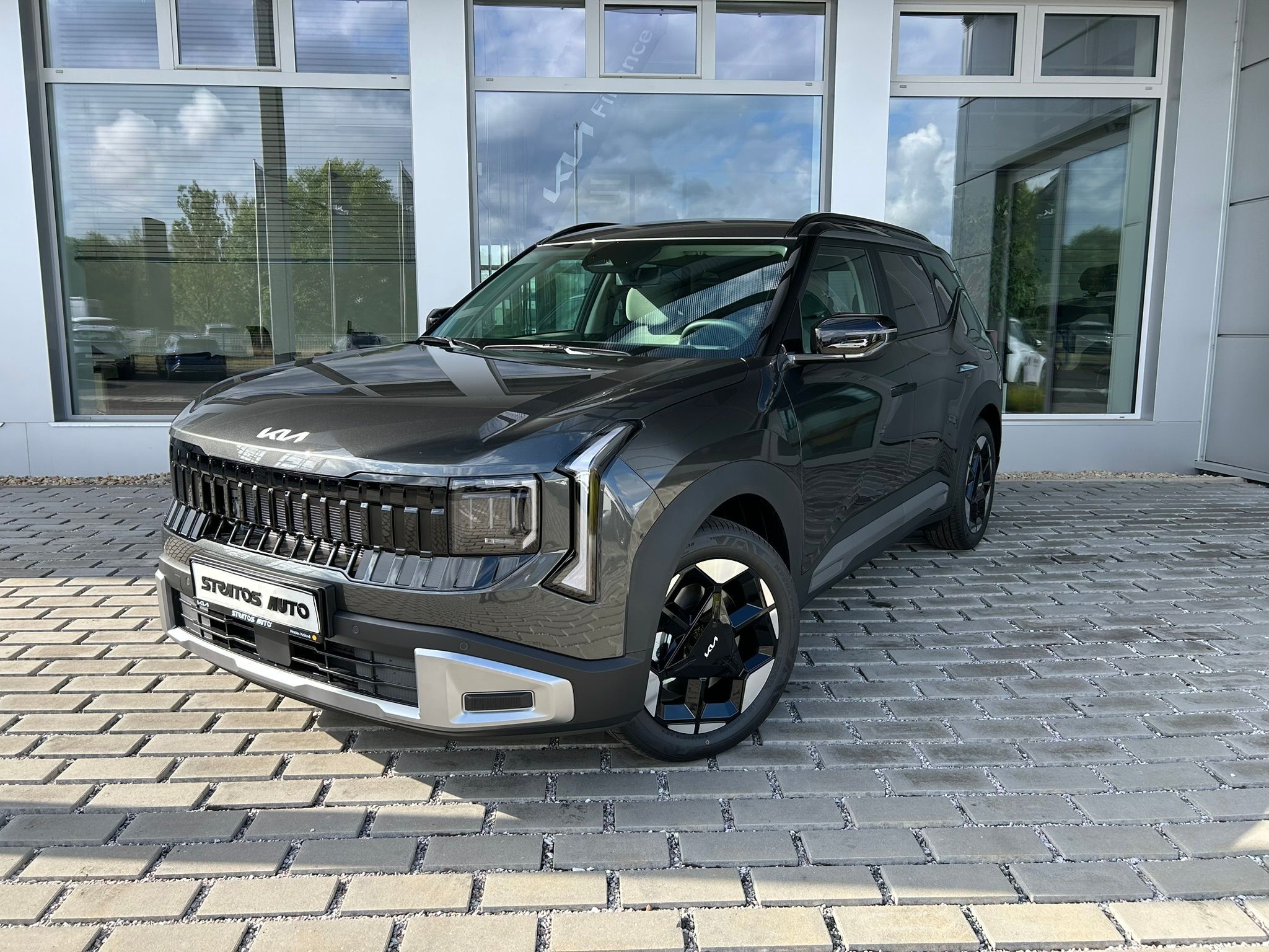 Kia Seltos, Exclusive