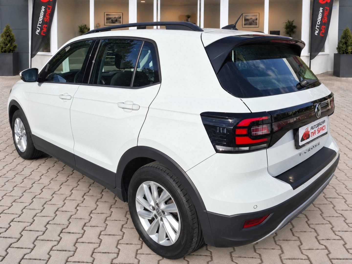 Volkswagen T-Cross, 1.0TSI 70kW MAN -1.MAJITEL - fotka 6