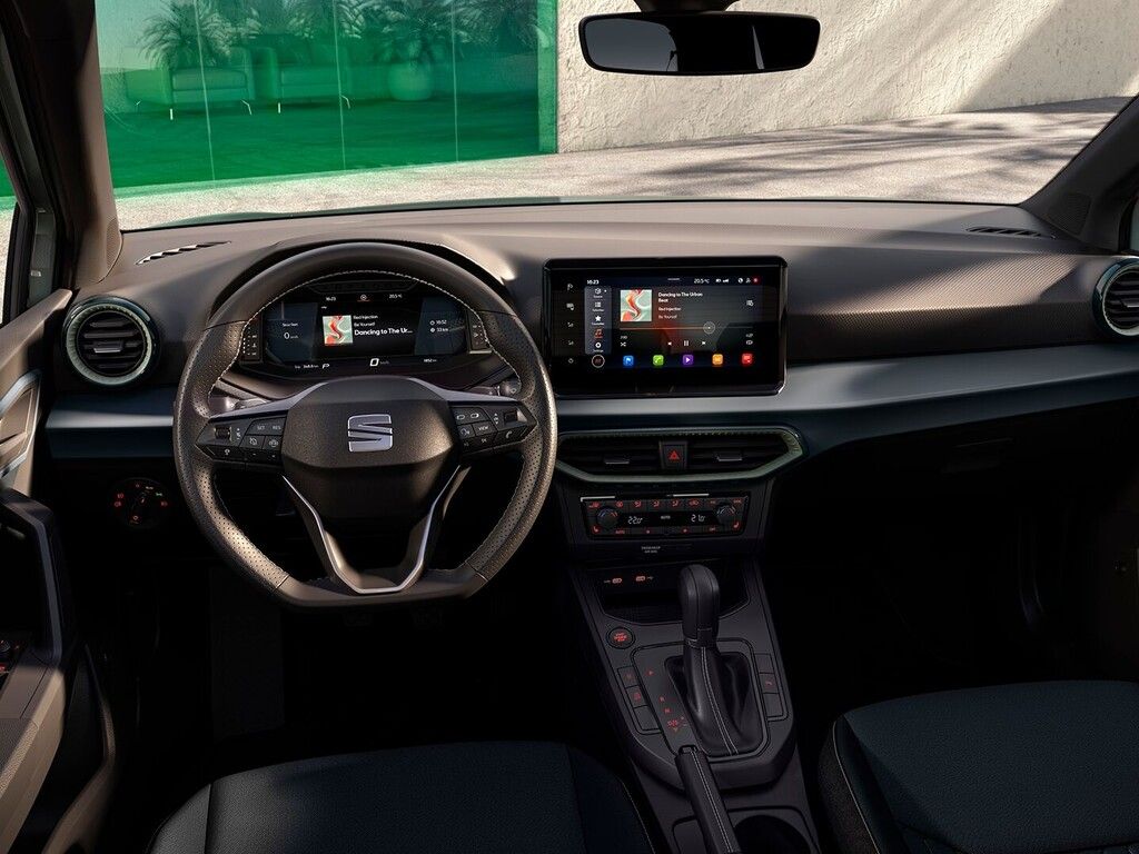 Seat Arona, 1.0TSI 85kW DSG, Style - fotka 5