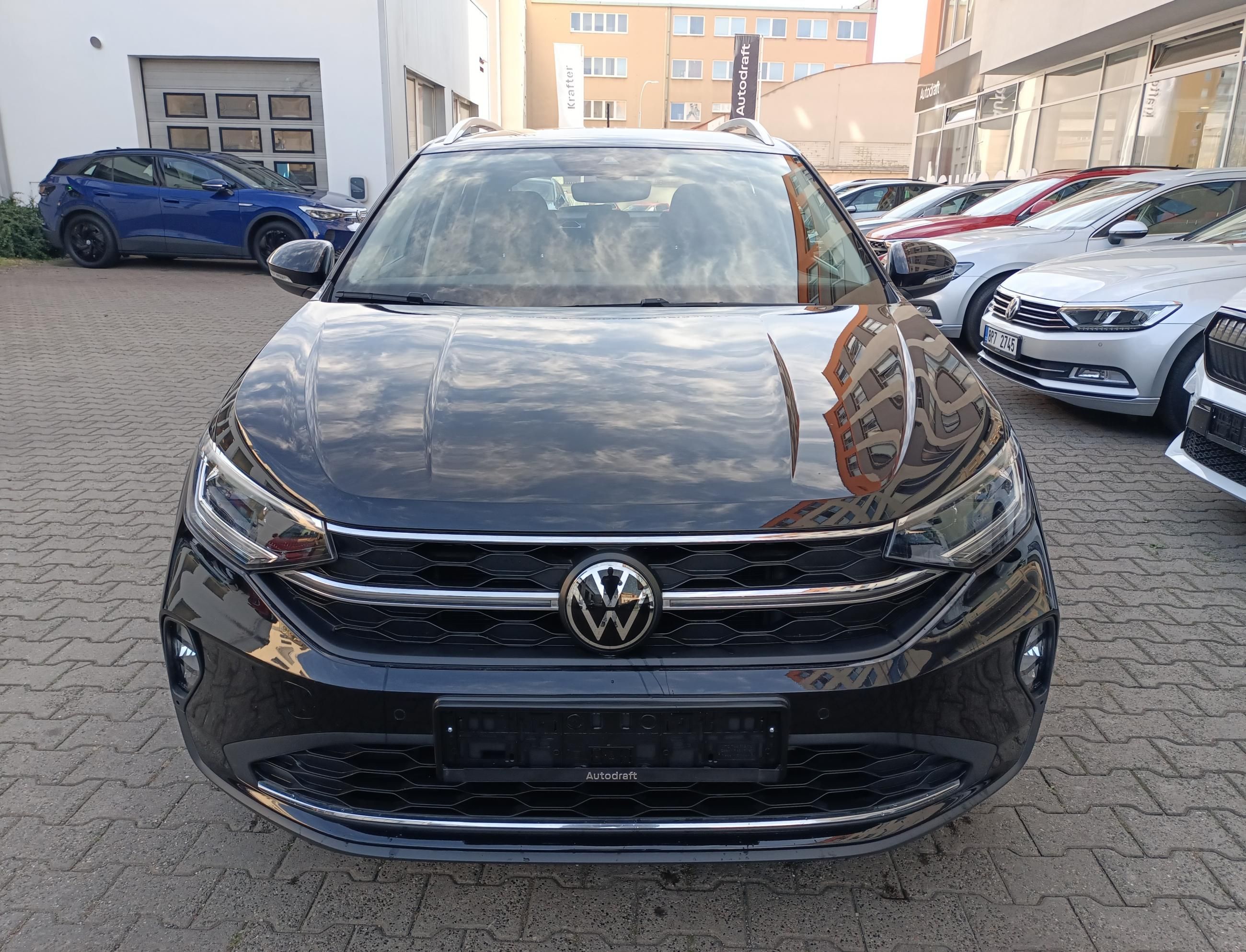 Volkswagen Taigo, Style 1.5 TSI  DSG / Tažné - fotka 2