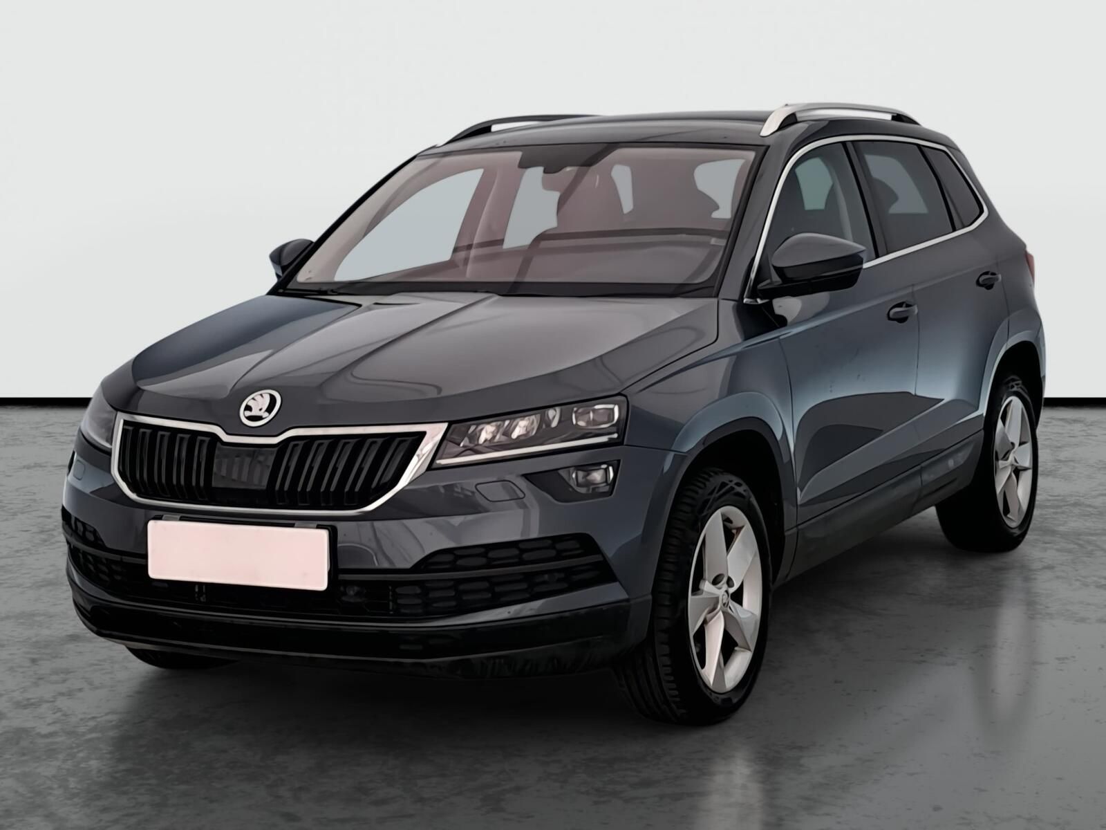 Škoda Karoq, 1.5 TSI, Serv.kniha, Kůže - fotka 2