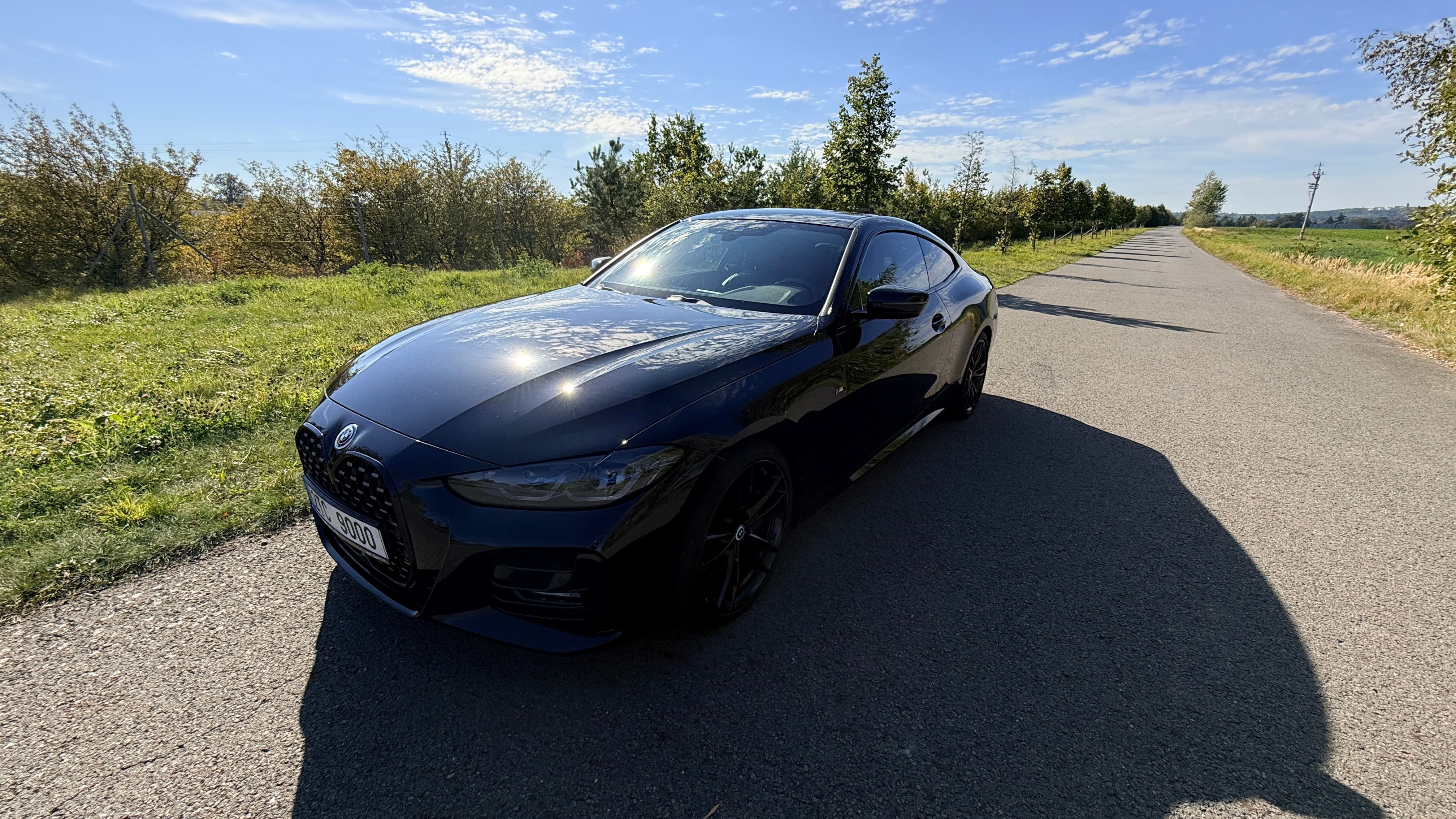 BMW Řada 4, 430i coupe - fotka 6