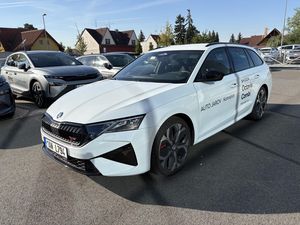 Škoda Octavia, OCTAVIA COMBI RS 2,0 TSI 195 k