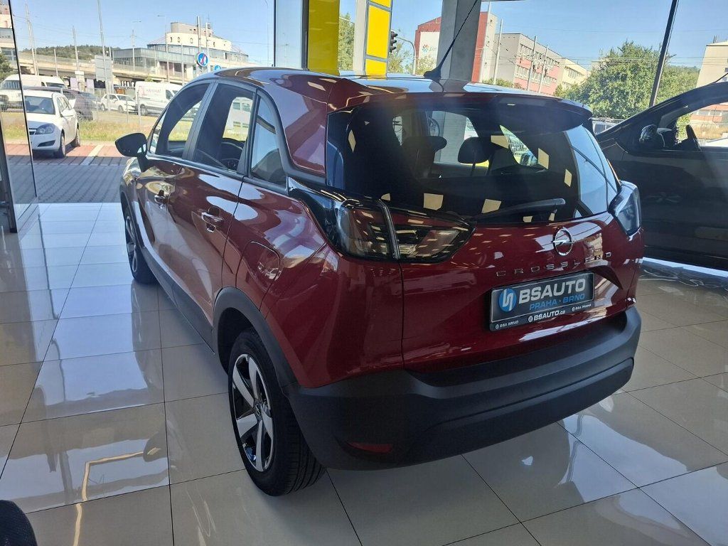 Opel Crossland, 1.2T 81KW 2023 - fotka 4