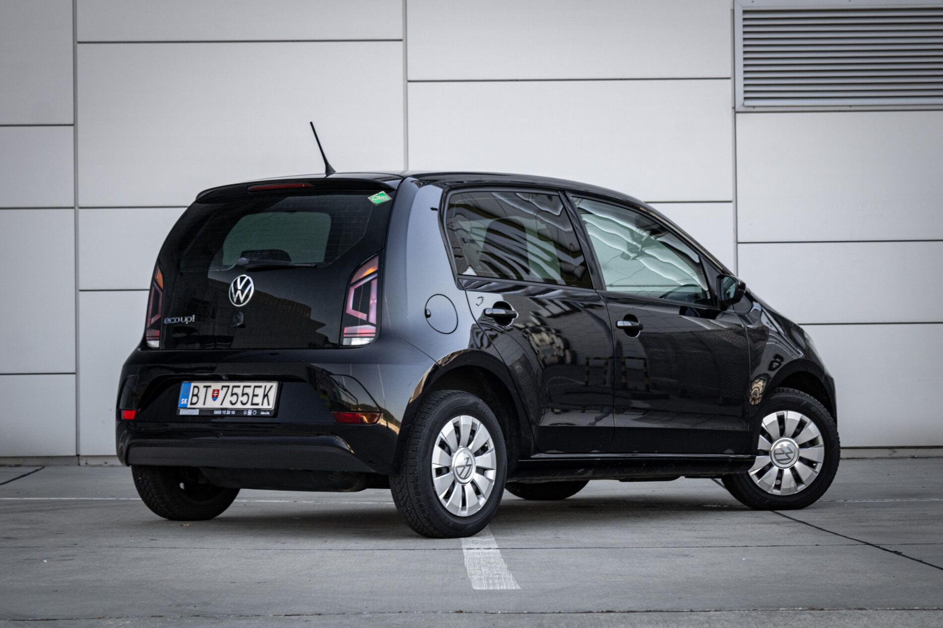 Volkswagen Up! - fotka 5
