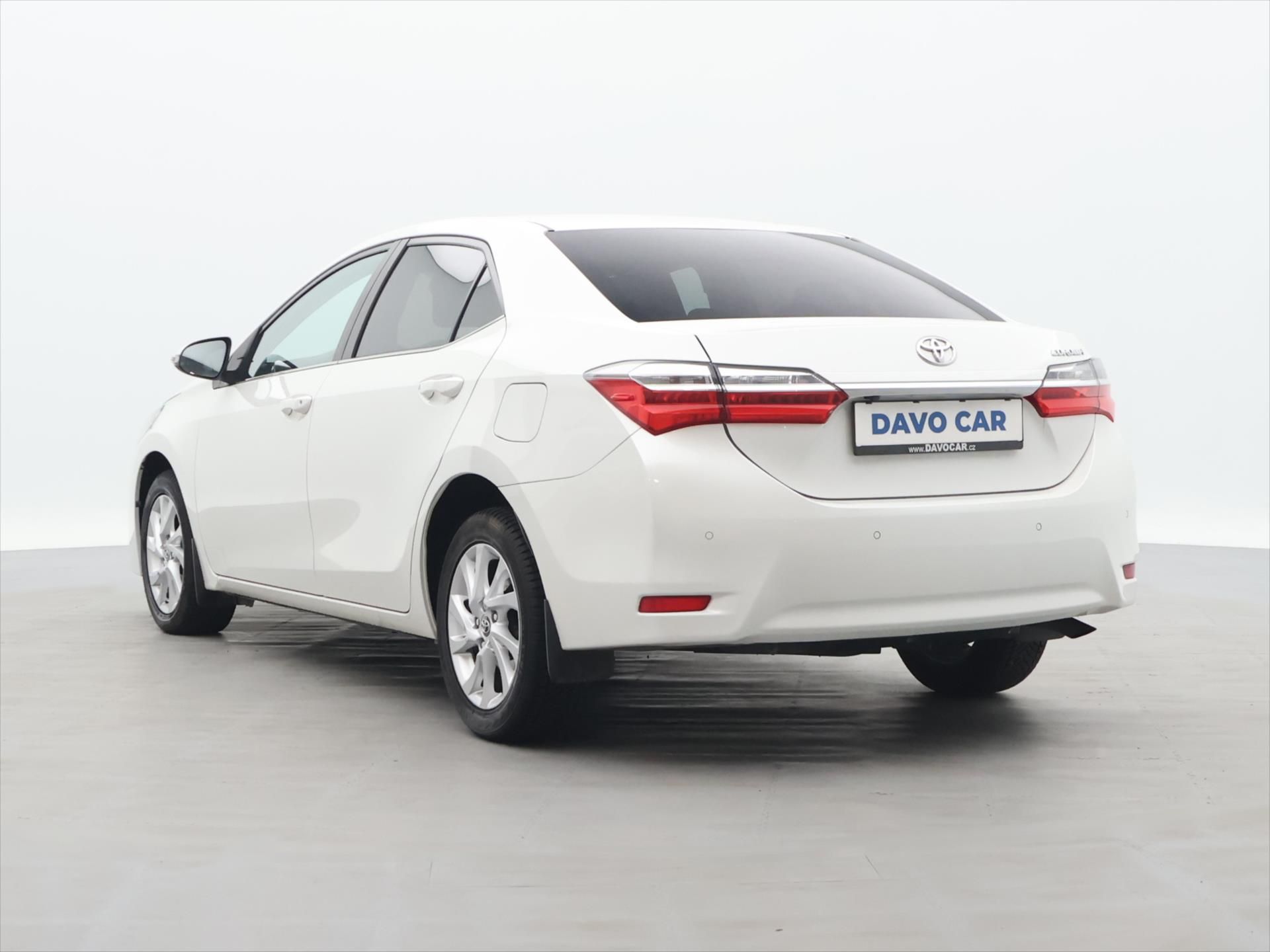 Toyota Corolla, 1,6 Valvematic 97kW CZ - fotka 5