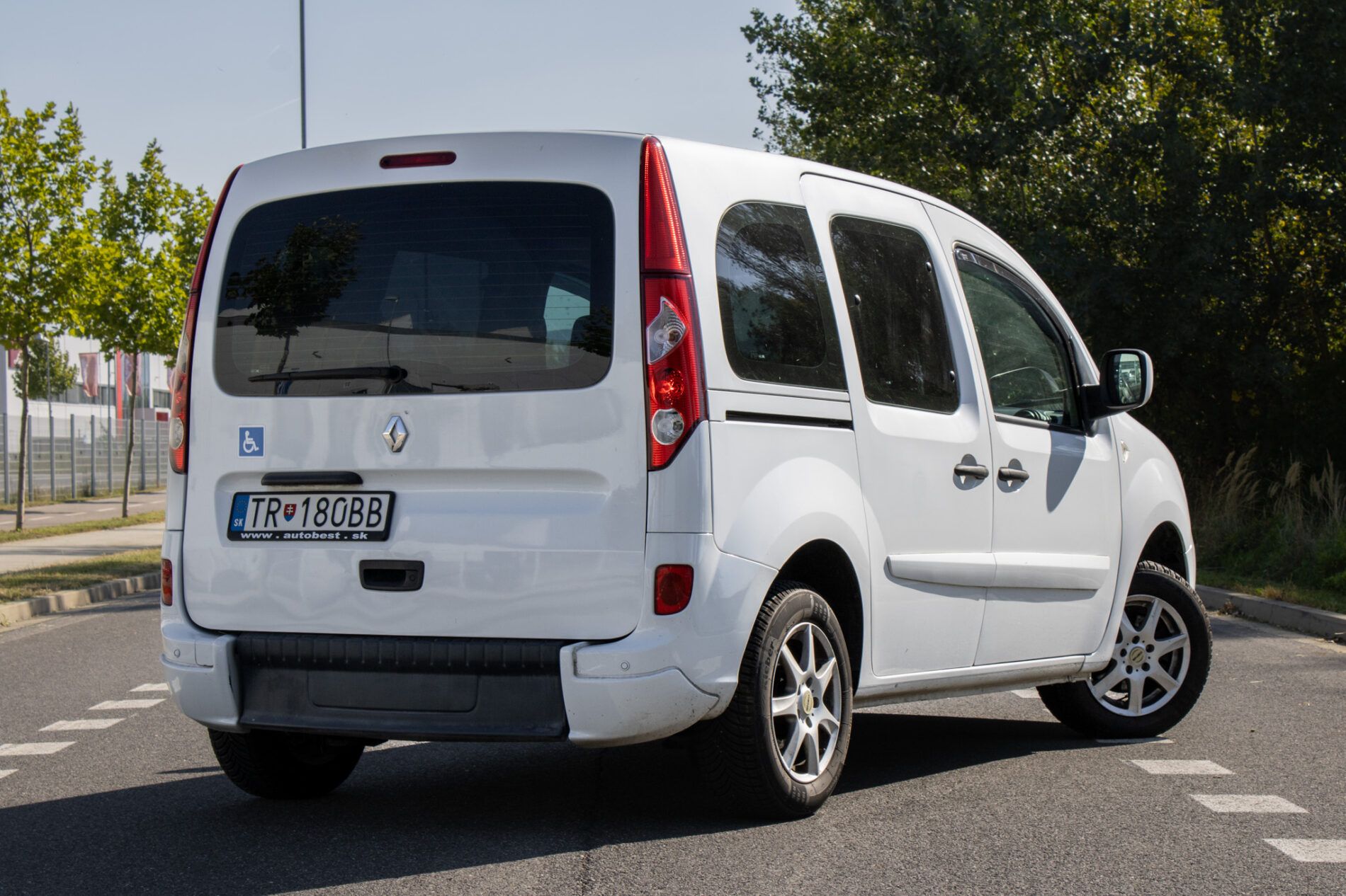 Renault Kangoo - fotka 4