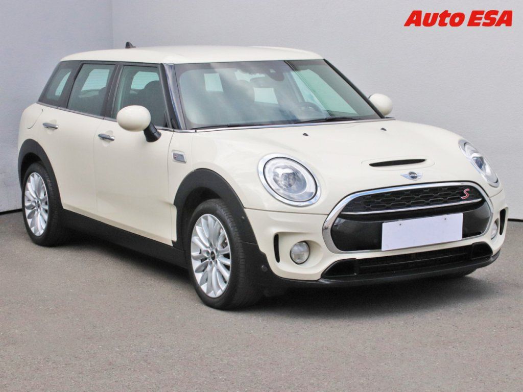 Mini Clubman, 1.5i one