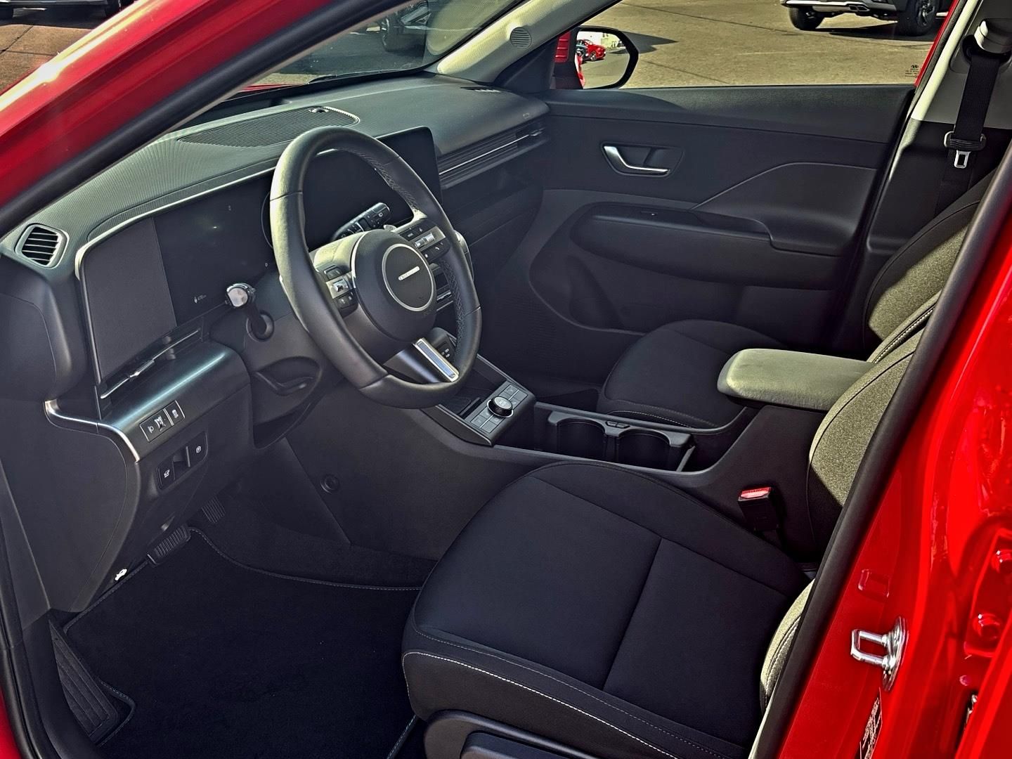 Hyundai Kona, elektro / 150 kW Czech Edition - fotka 6