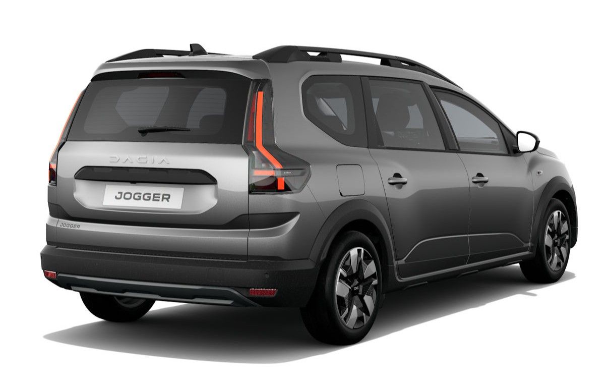 Dacia Jogger, Eco-G 120 Expression - fotka 5