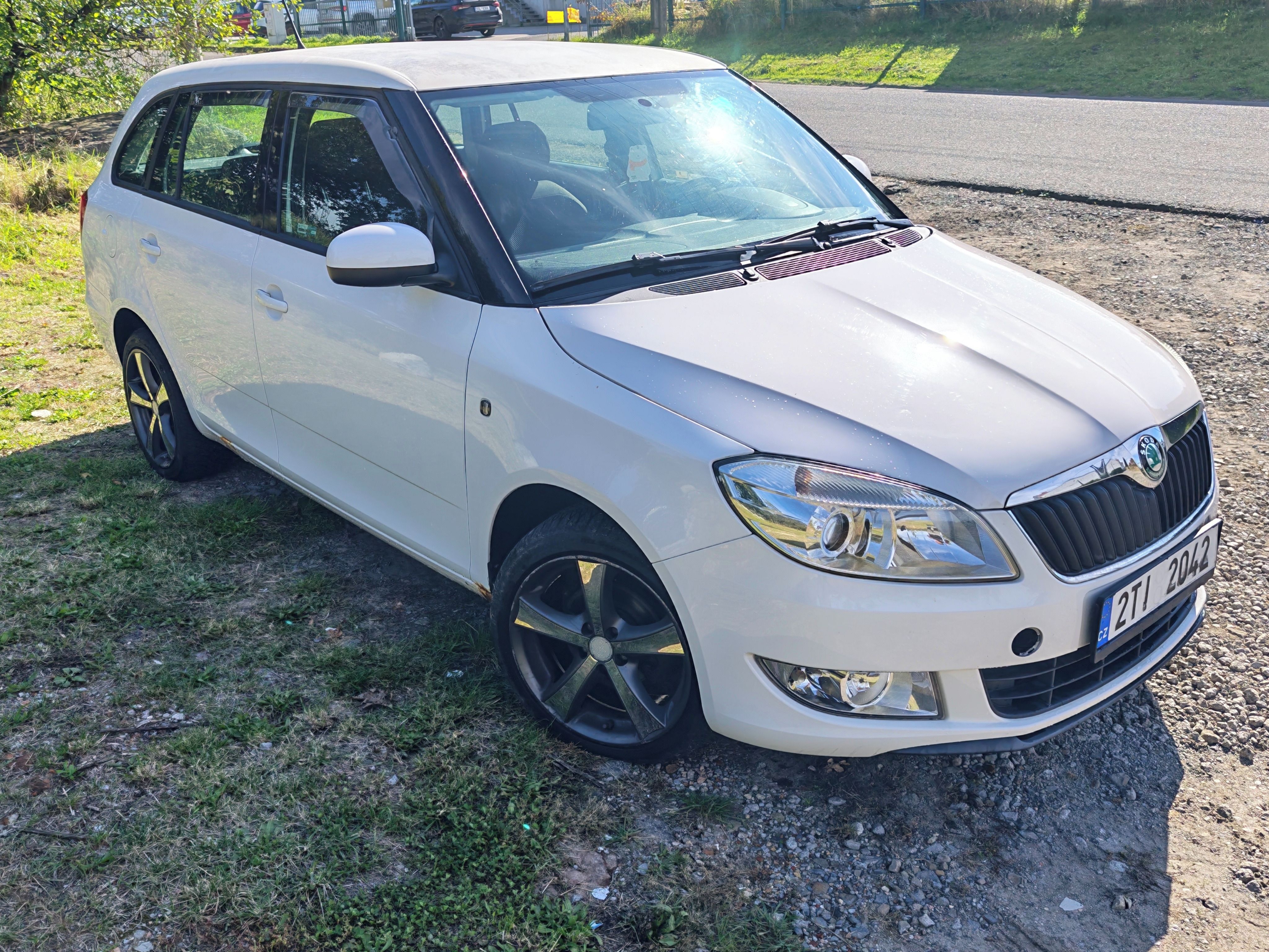 Škoda Fabia, 1.6 Tdi 55kw - fotka 6