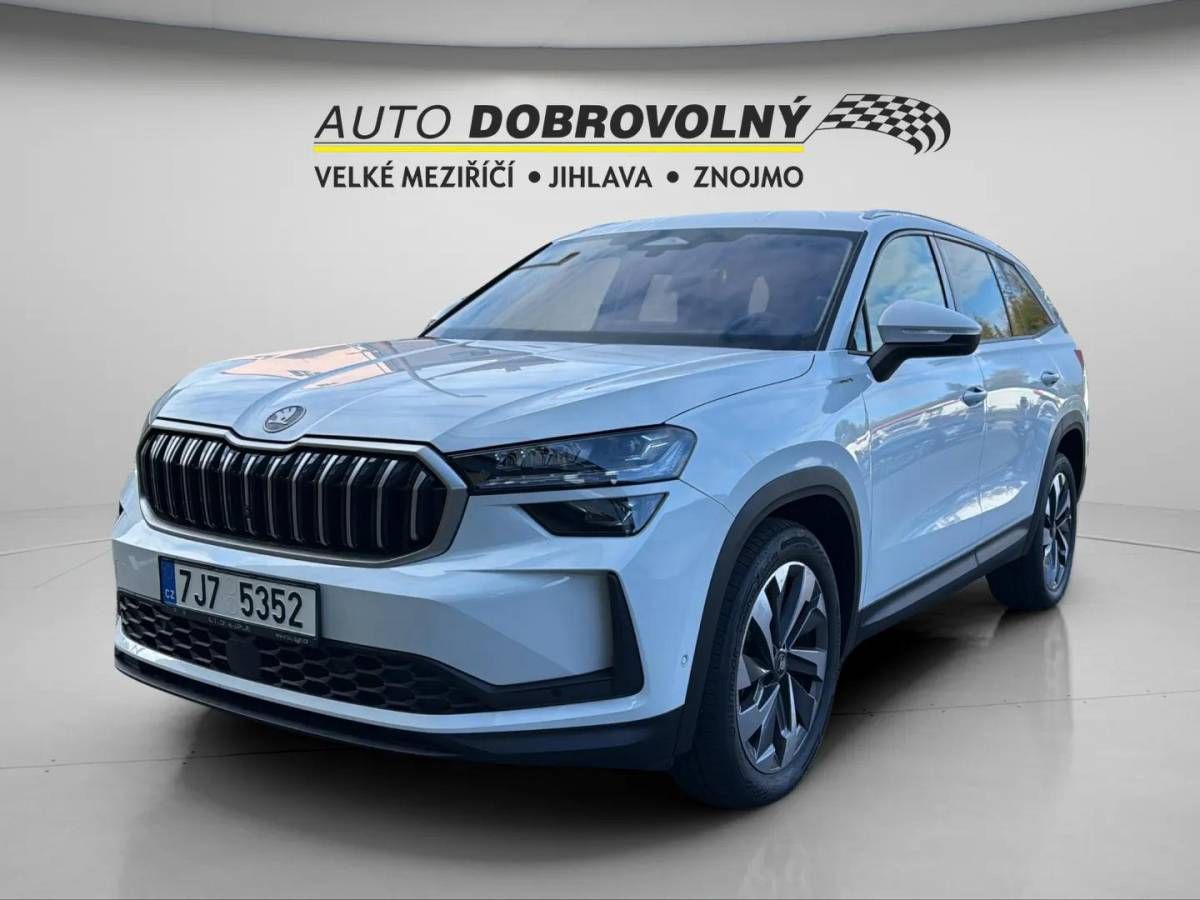 Škoda Kodiaq, Exclusive Selection 2,0 TDi 14