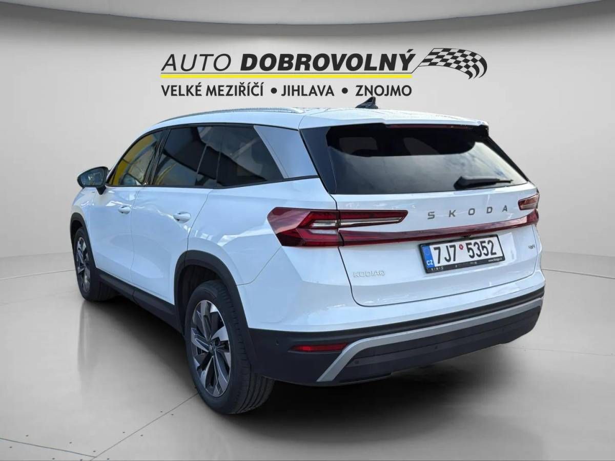 Škoda Kodiaq, Exclusive Selection 2,0 TDi 14 - fotka 5