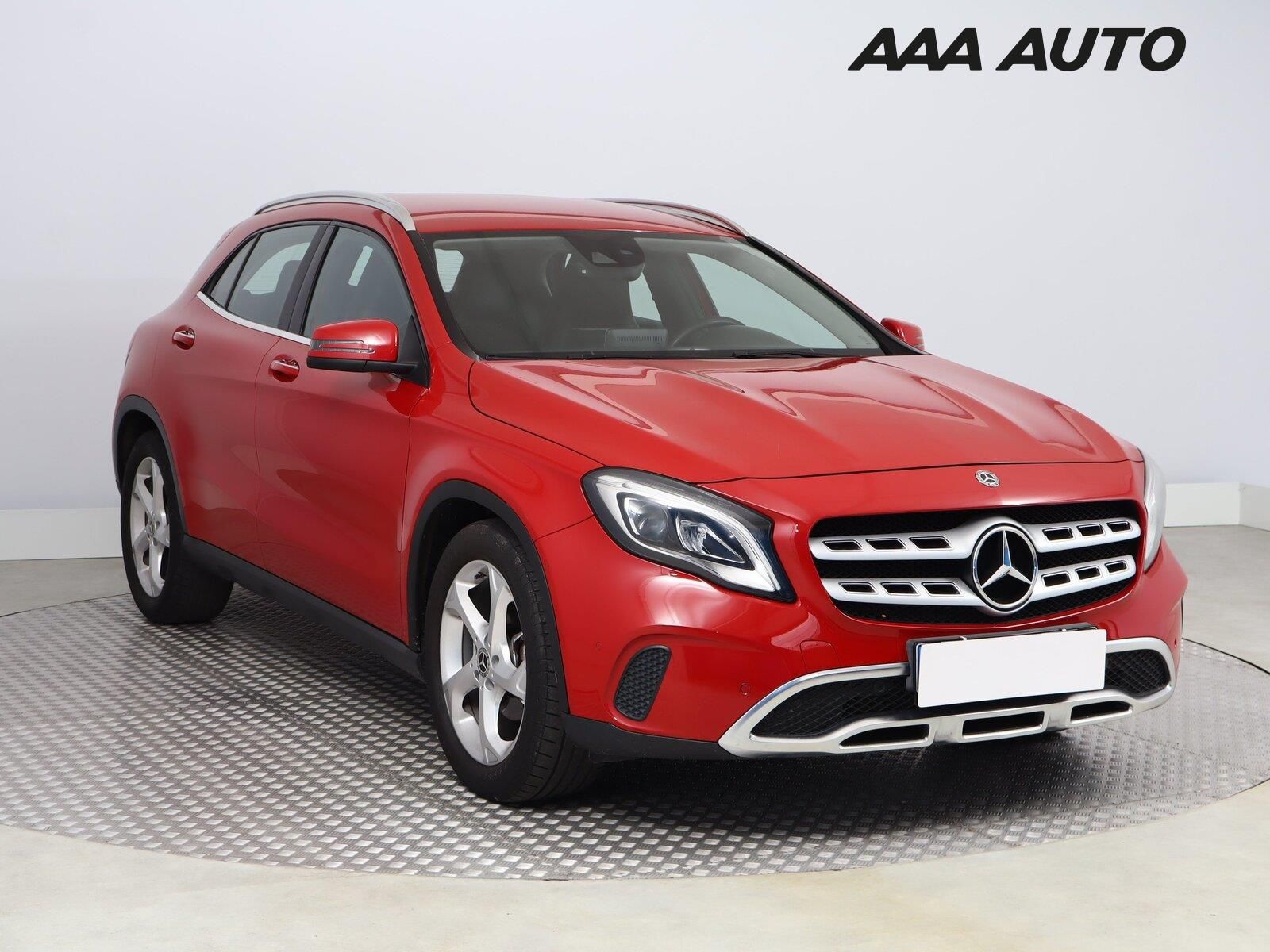 Mercedes-Benz GLA, 180 d, Automat, Serv.kniha