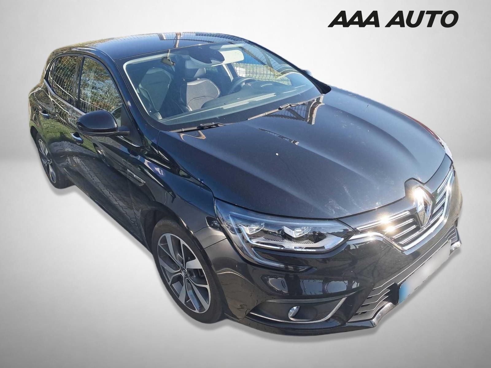 Renault Mégane, 1.2 TCe, Automat, ČR,1.maj