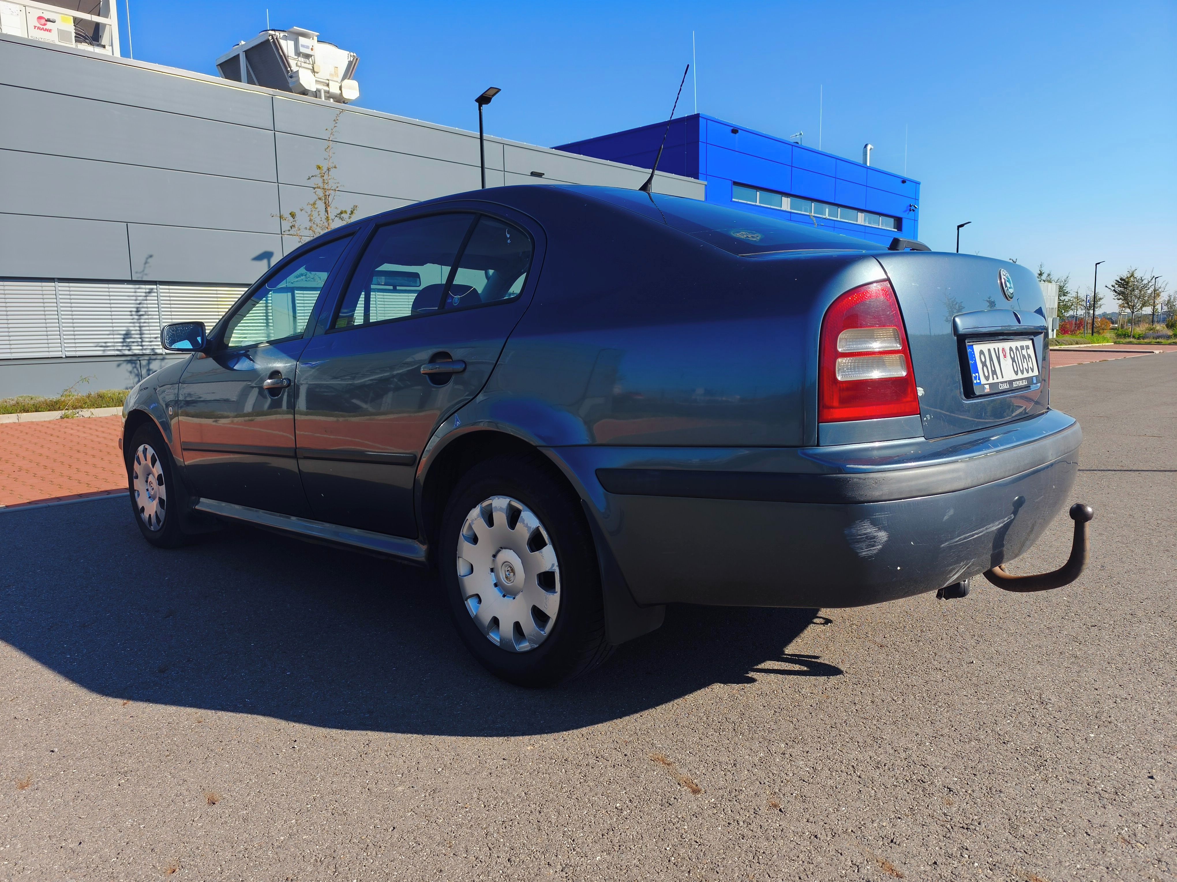 Škoda Octavia, 1.9 TDI, 66 kW, klima, tažné - fotka 4