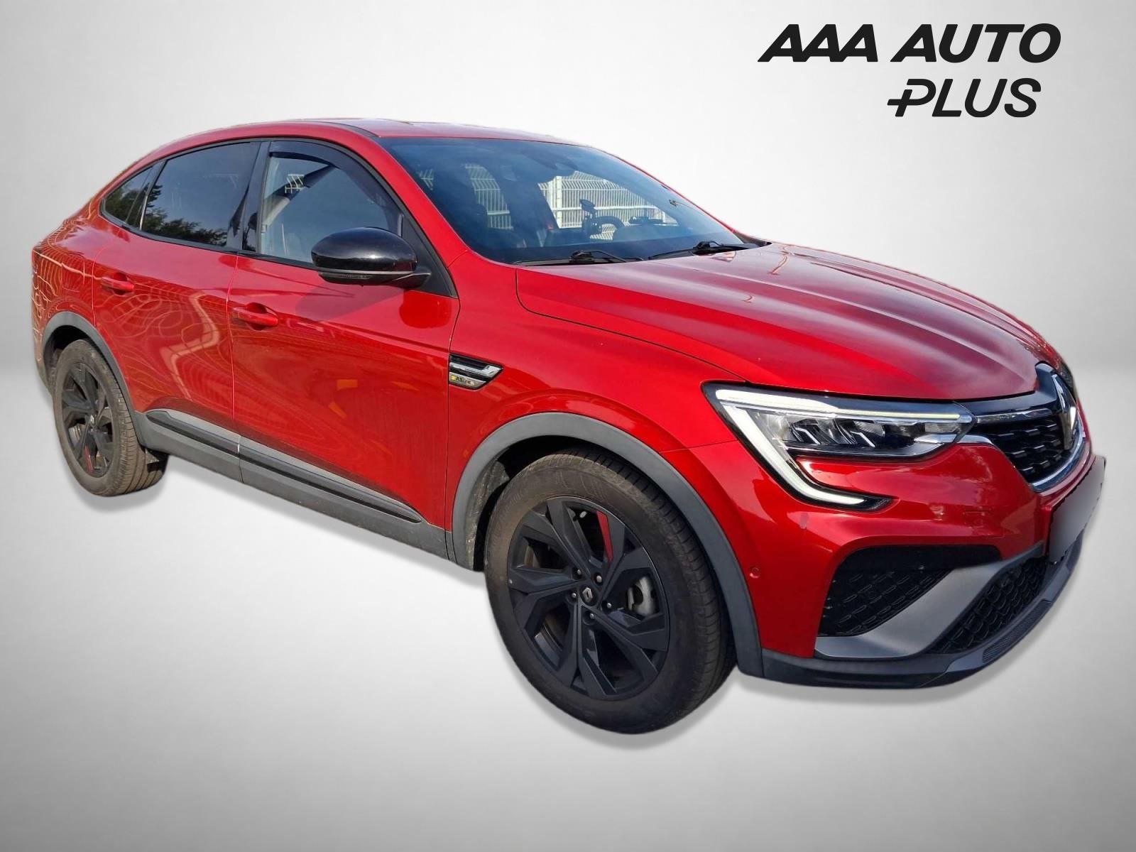 Renault Arkana, E-Tech, R.S.Line, Záruka