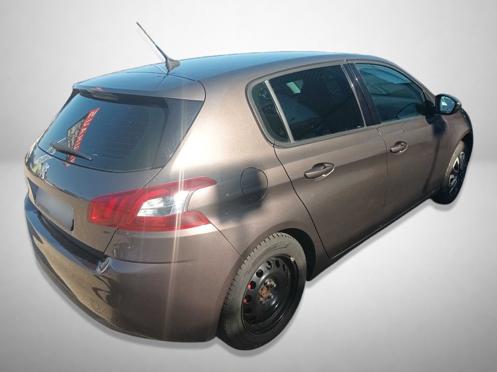 Peugeot 308, 1.6 HDi, Navi - fotka 2