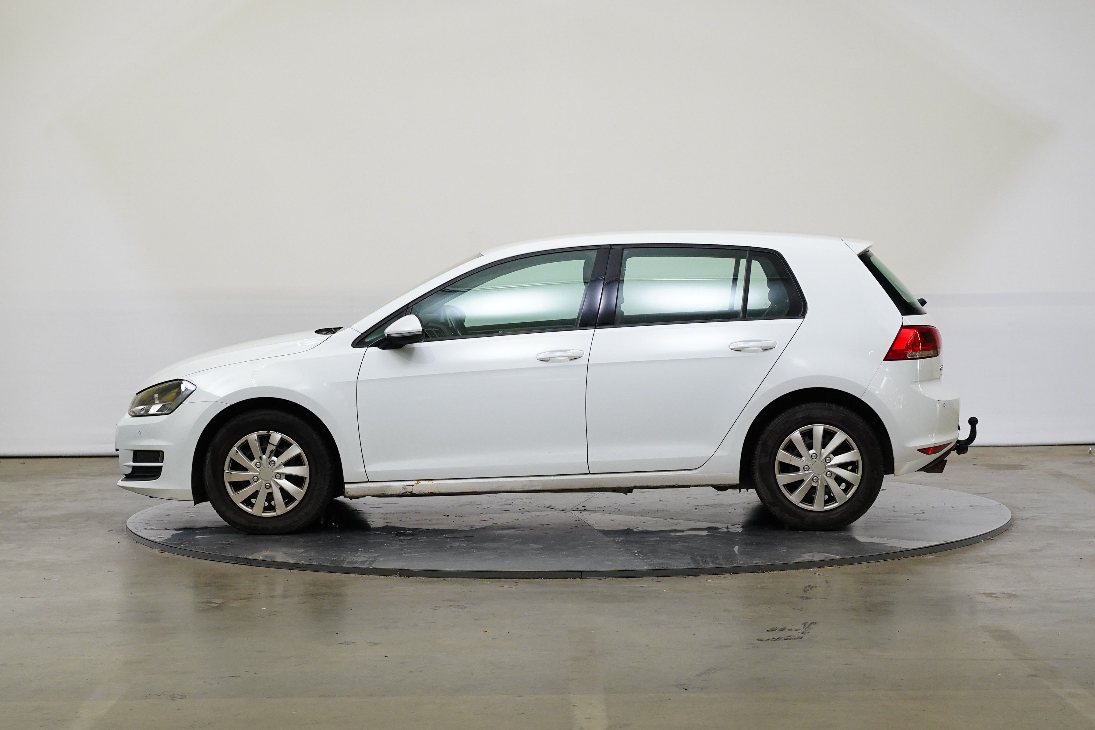 Volkswagen Golf, 1.2 TSI 81 kW - fotka 3