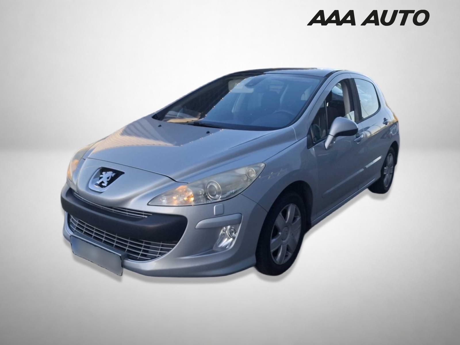 Peugeot 308, 1.6 THP, po STK