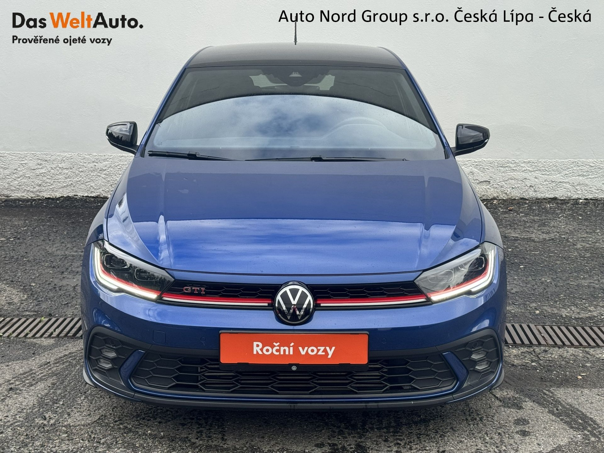 Volkswagen Polo, GTI 2,0 TSI 152 KW 7DSG - fotka 4
