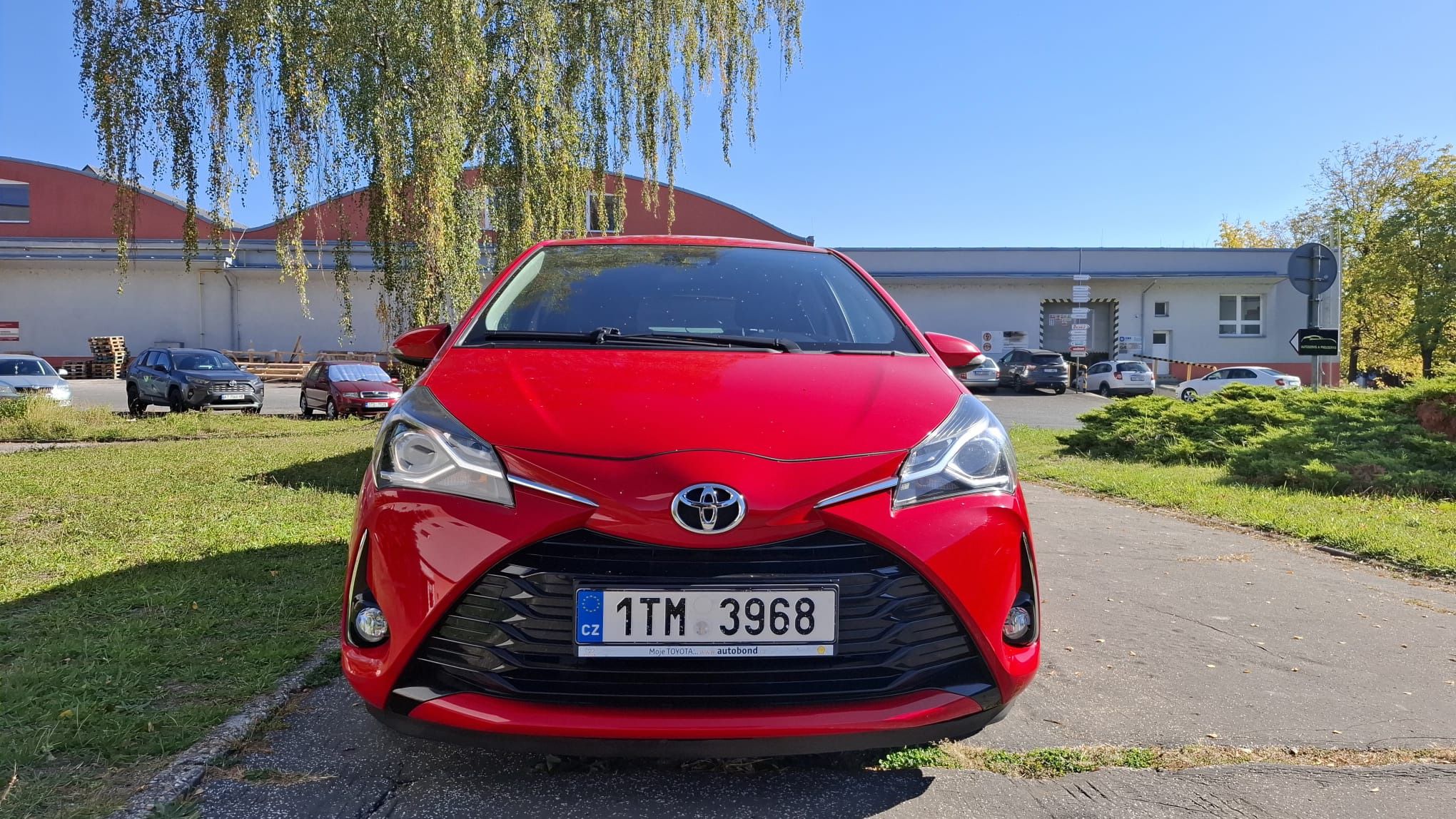 Toyota Yaris, 1.5 Dual VVT-i 6M 82 kW - fotka 4