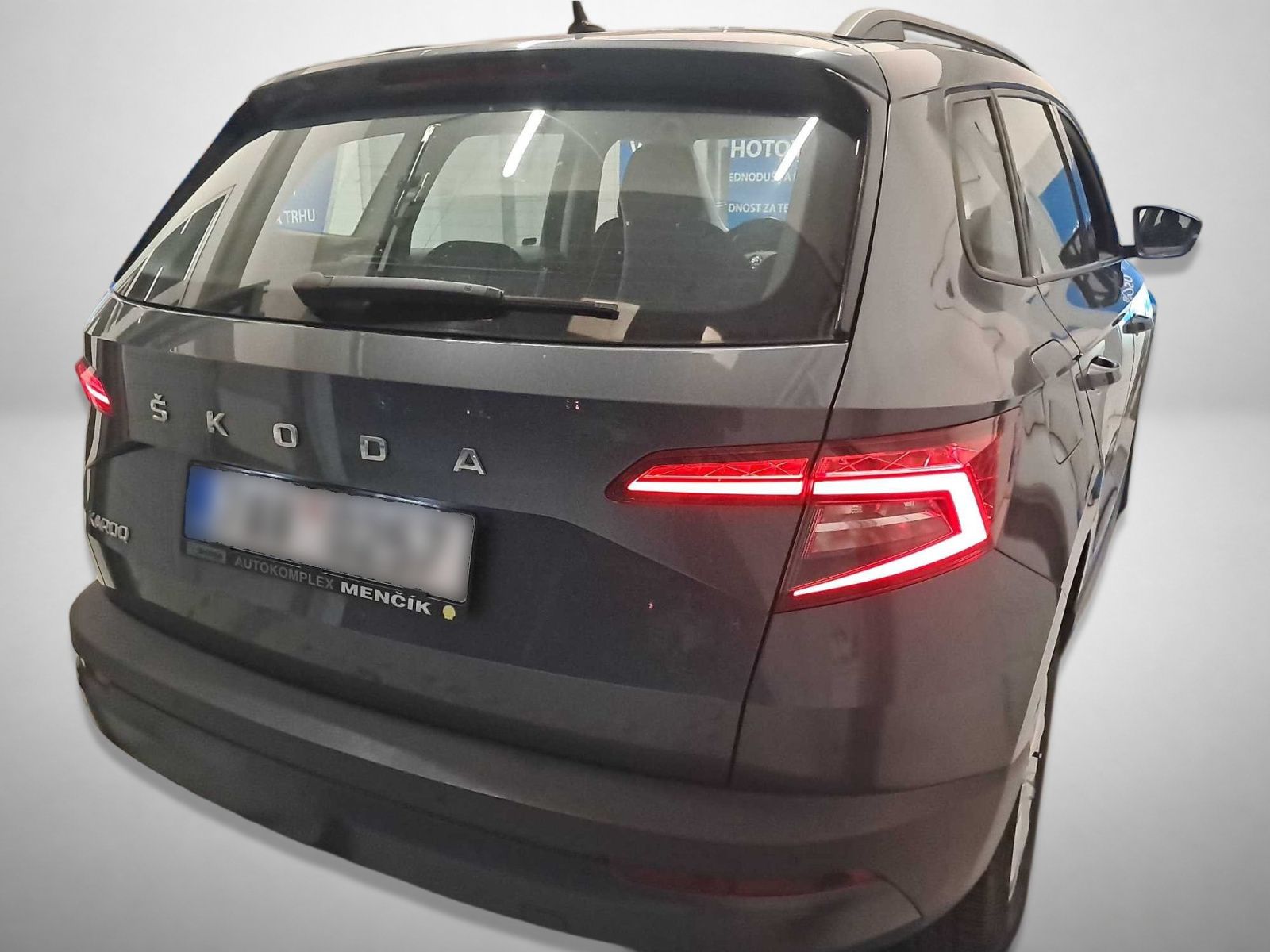 Škoda Karoq, 1.6 TDI, Automatická klima - fotka 2