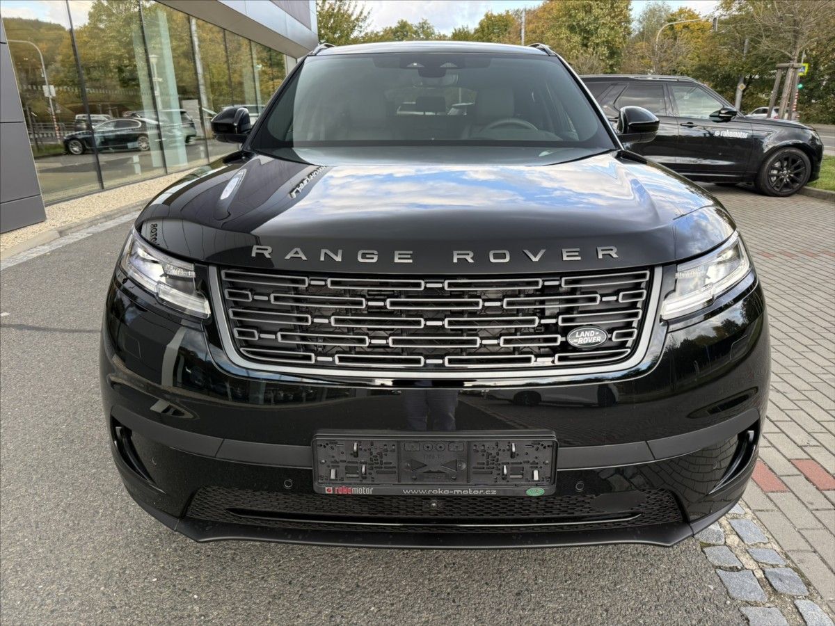 Land Rover Range Rover Velar, 2,0 S D200 - fotka 4