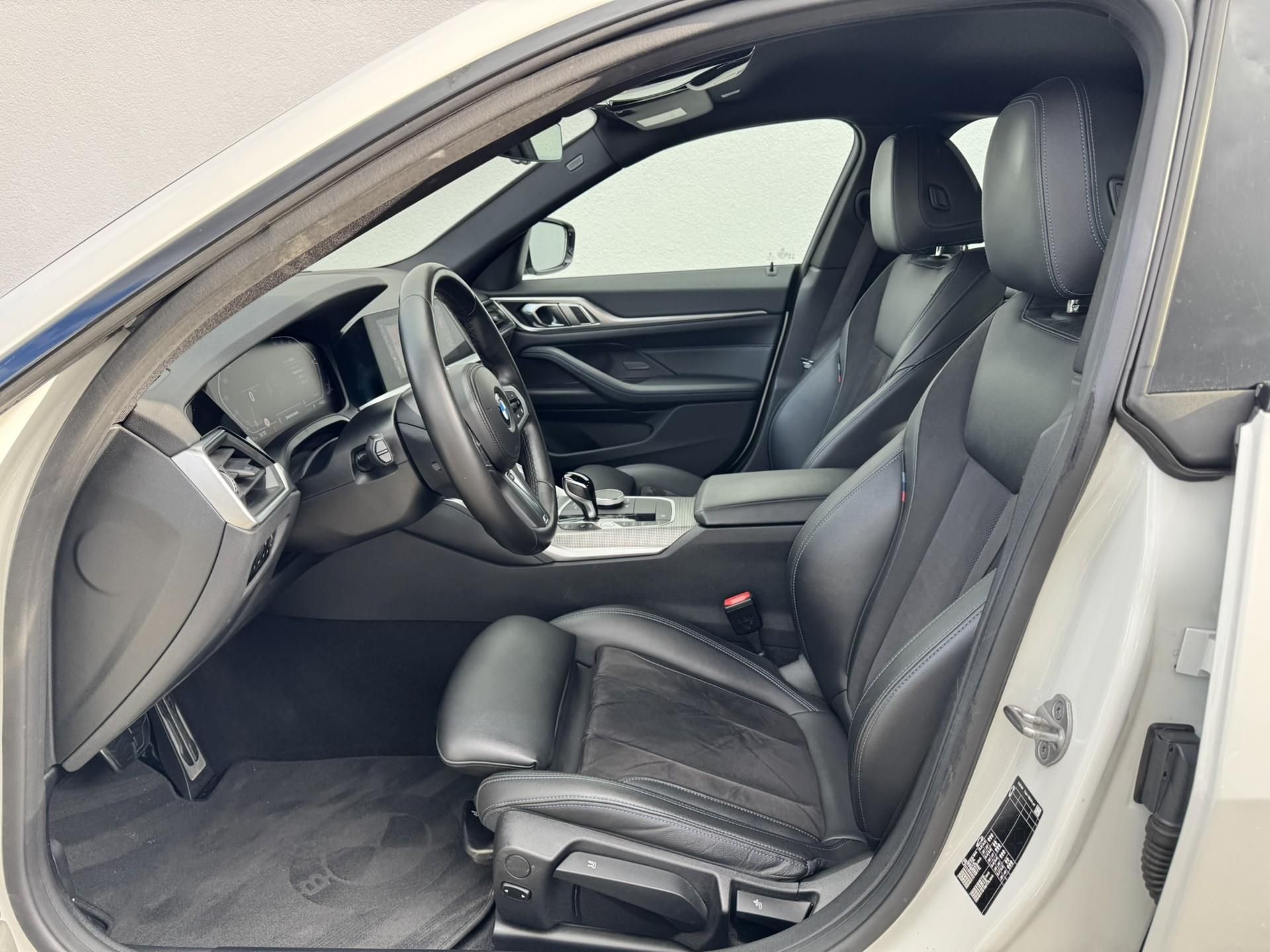 BMW Řada 4, 420i Gran Coupe Mpaket - fotka 6