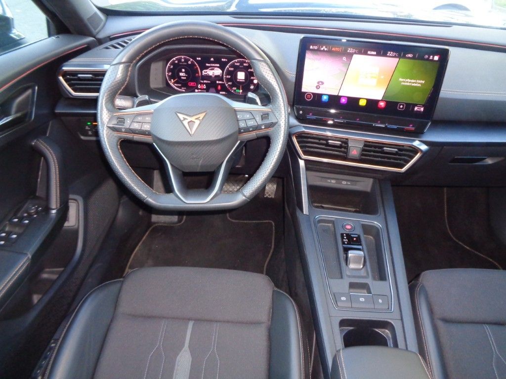 Cupra Formentor, 2.0 TSI 7DSG 4x4  140 kW - fotka 5