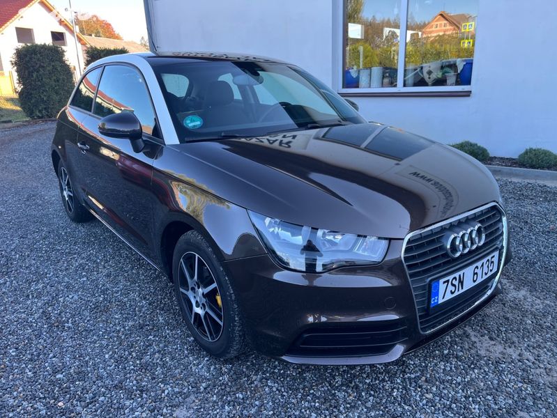Audi A1, 1.2 TFSi
