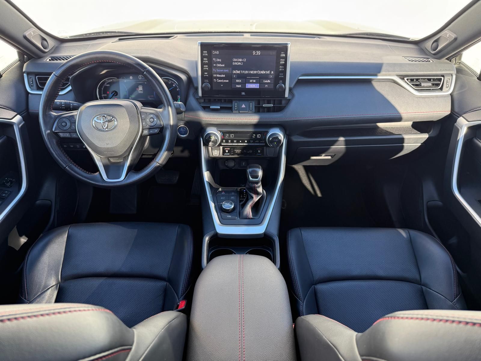 Toyota Rav4, 2.5 PHEV e-CVT Selection VIP A - fotka 5
