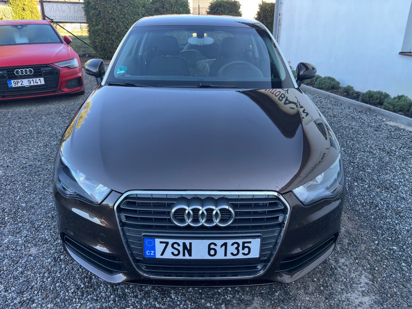 Audi A1, 1.2 TFSi - fotka 6