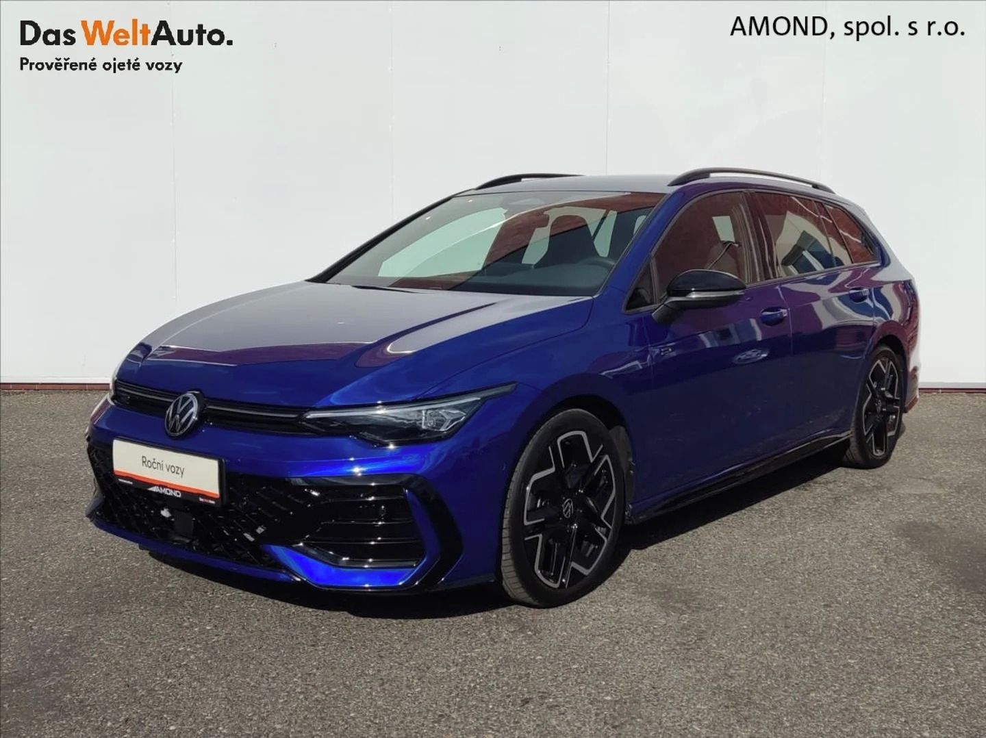 Volkswagen Golf, 2.0 TSI 150 kW DSG 4M R-line