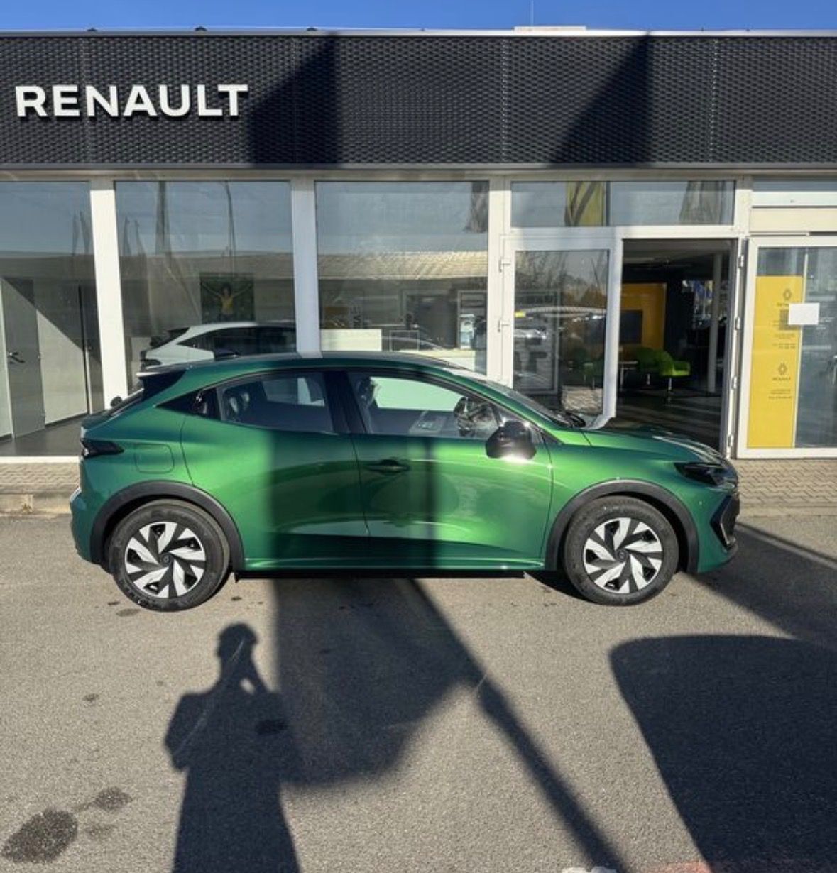 Renault Clio, Evolution Eco-G 120 EDC - fotka 4