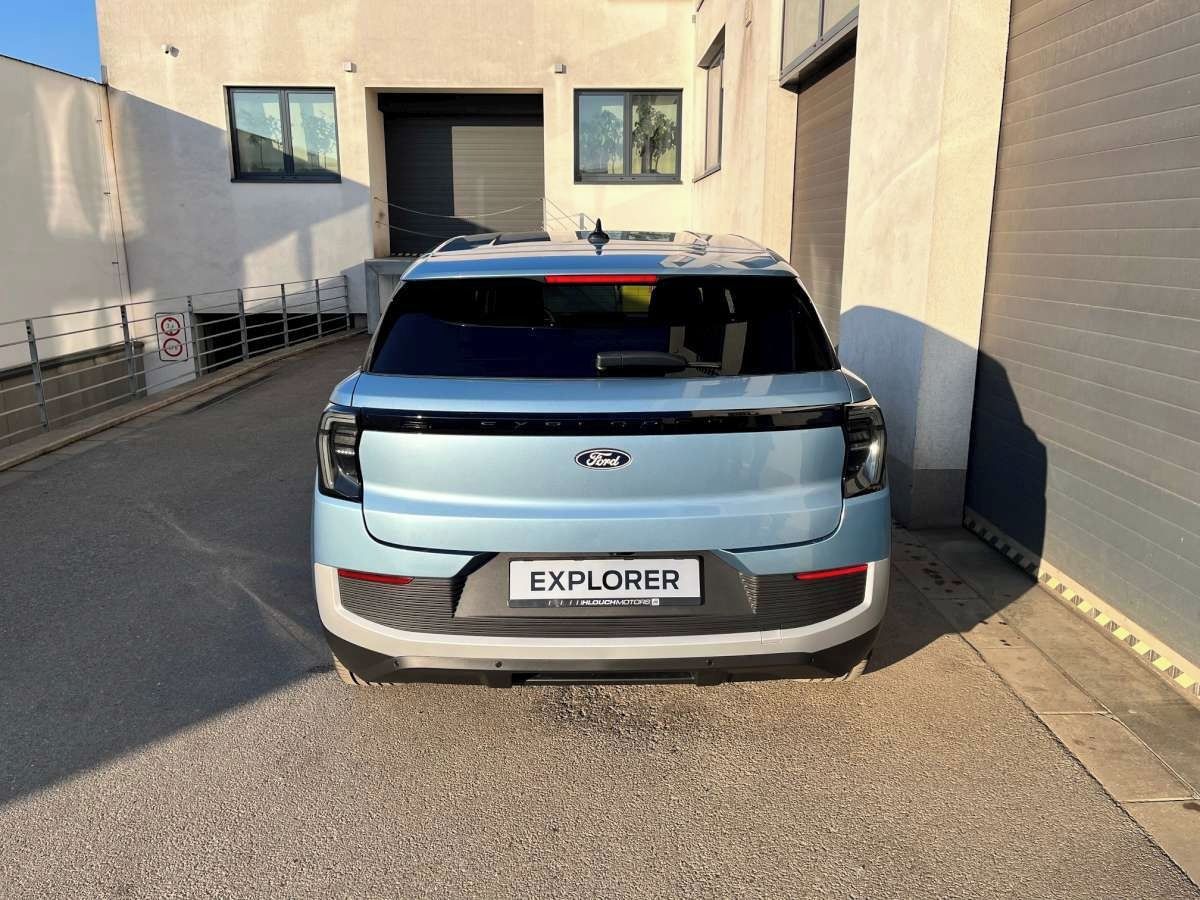 Ford Explorer, Premium, 77 kWh, ČR, DPH - fotka 6
