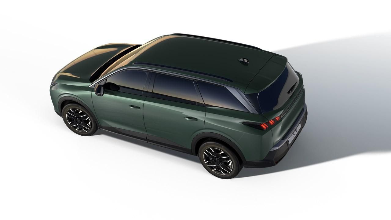 Peugeot 5008, BUSINESS Hybrid 145 e-DCS6 - fotka 5