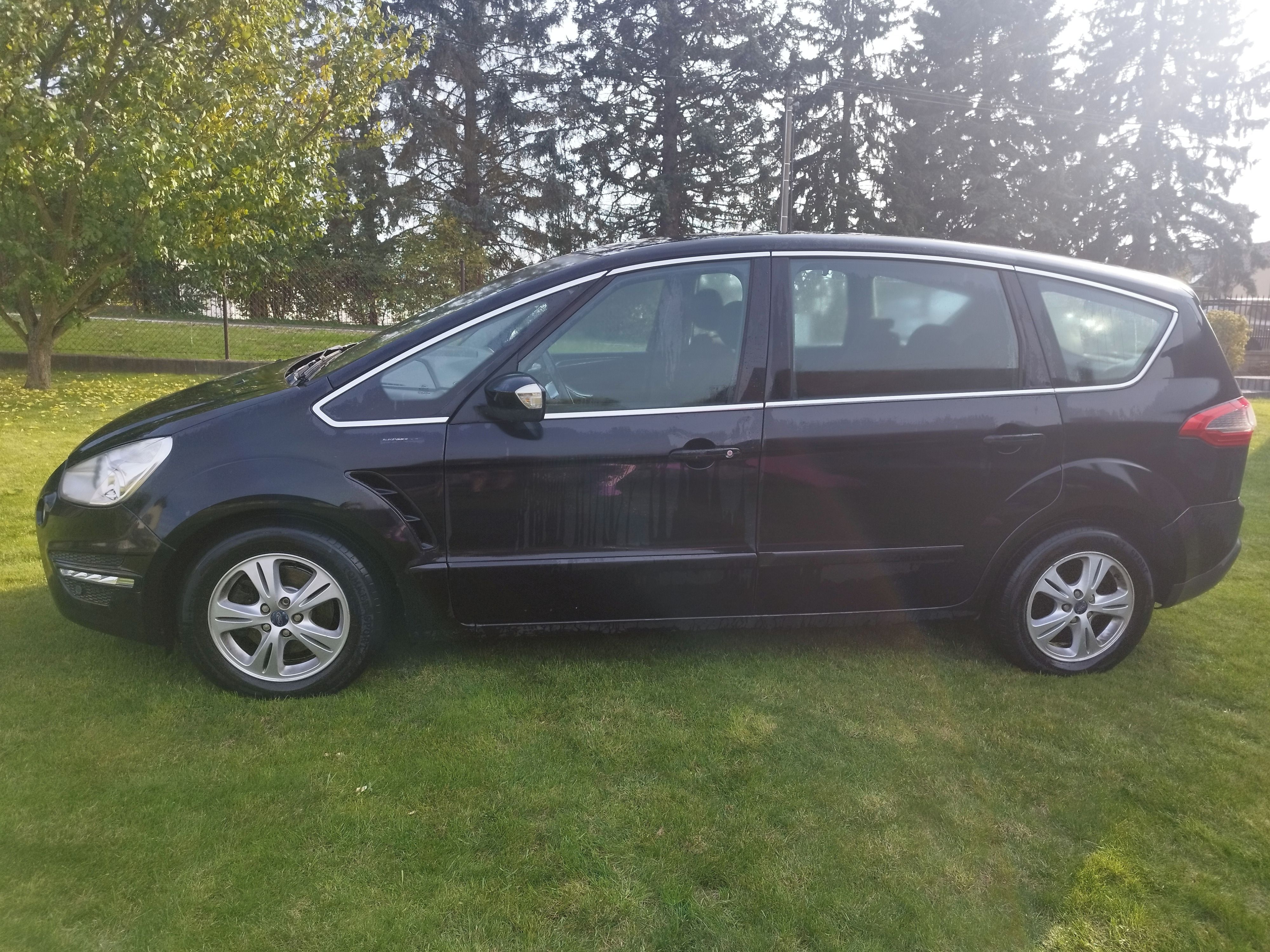 Ford S-MAX, 2.0 TDI - fotka 3