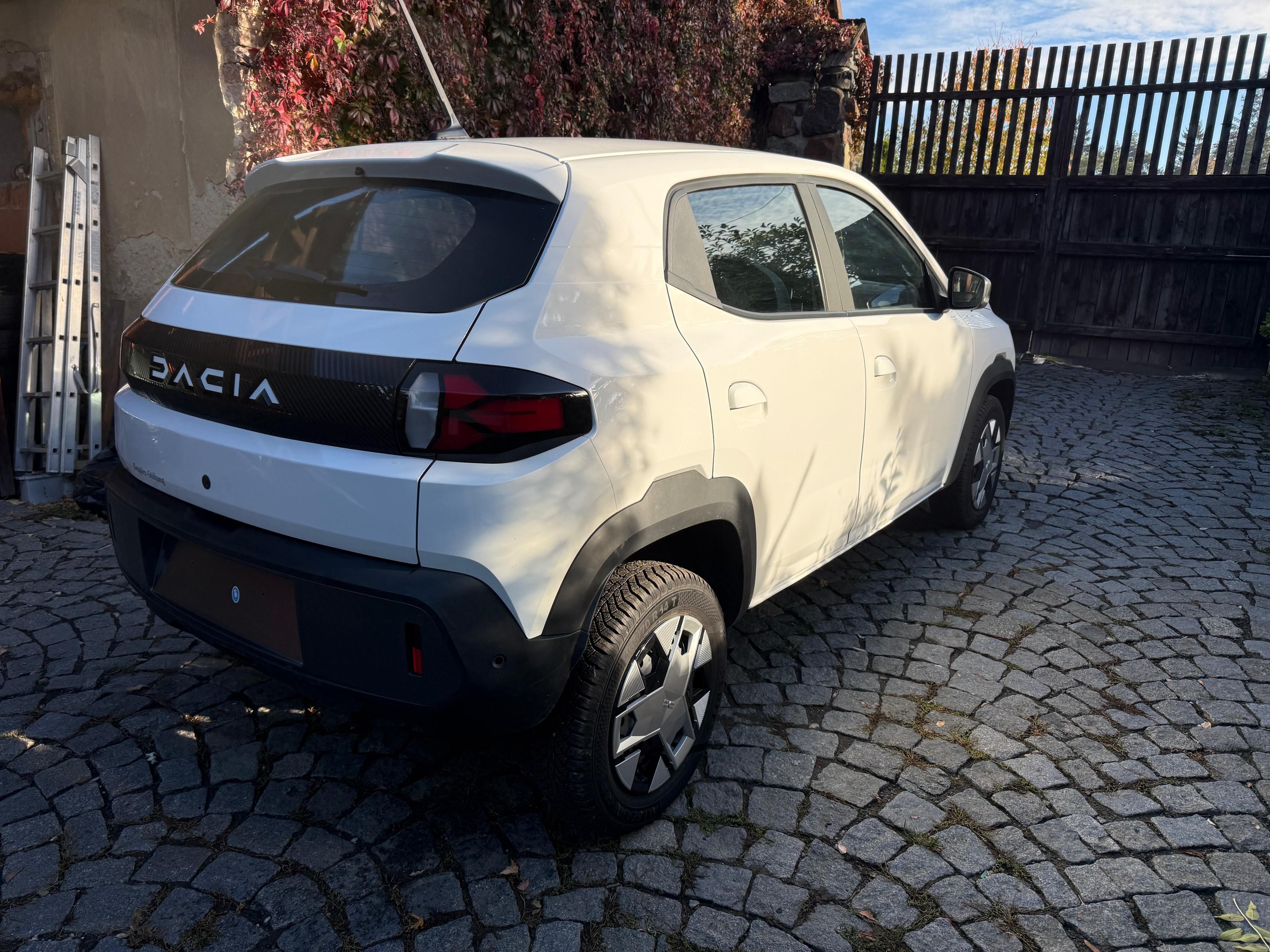 Dacia Spring - fotka 3