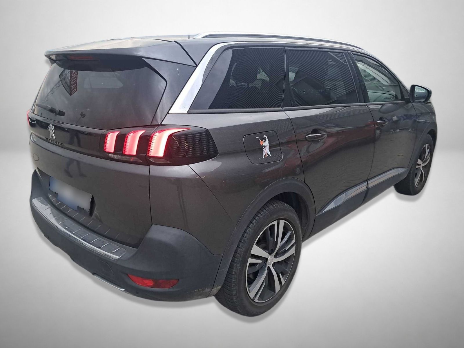 Peugeot 5008, 1.5 BlueHDi, Automat, 7 míst - fotka 2