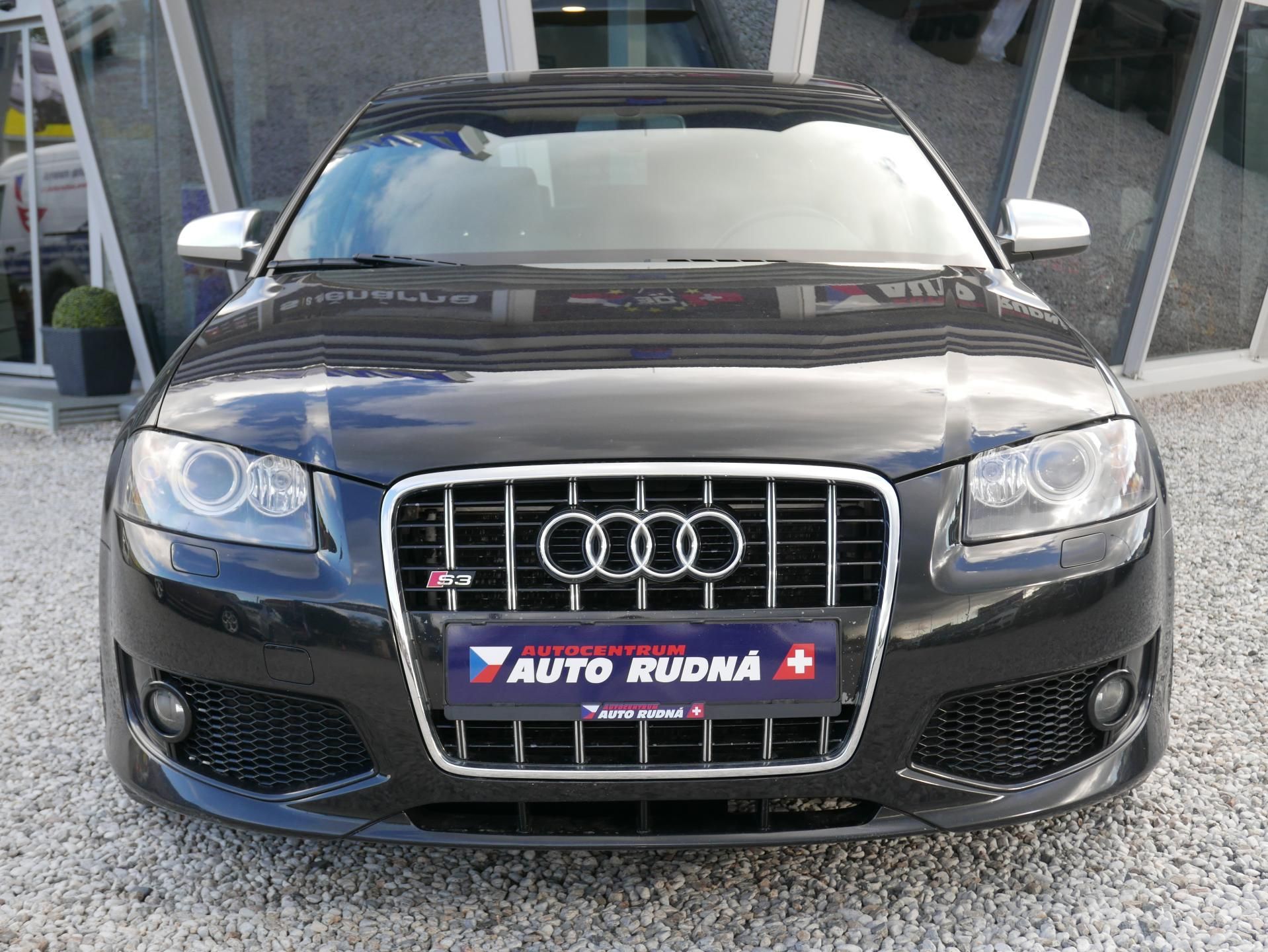 Audi S3, 2,0 TFSI 195kW Quattro - fotka 3