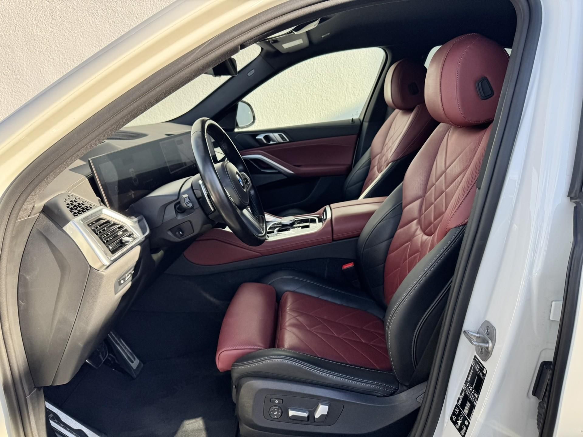 BMW X6, X6 xDrive30d Mpaket - fotka 6